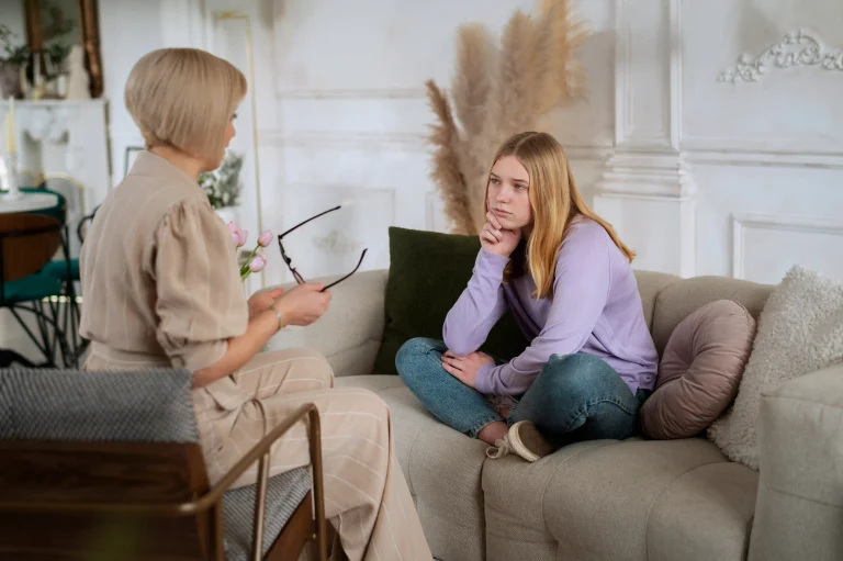 Early intervention for Teens